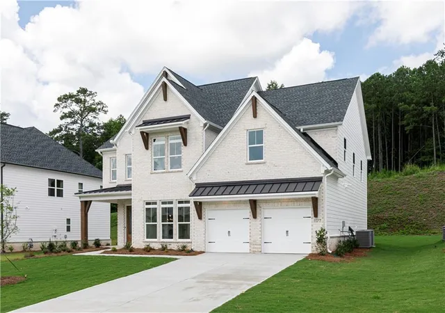 Photo 3 of Sale Pending at 1177 Ridgeview Rd, Woodstock, GA 30188 | MLS# 7814594 | Listing updated on 2026-08-22