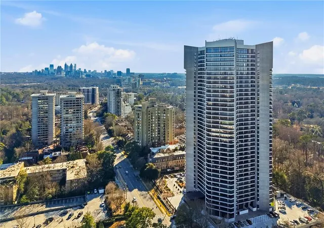 Homes for sale in Atlanta, GA | 2660 Peachtree Rd Nw #20GH, Atlanta, GA 30305 | MLS# 7749401