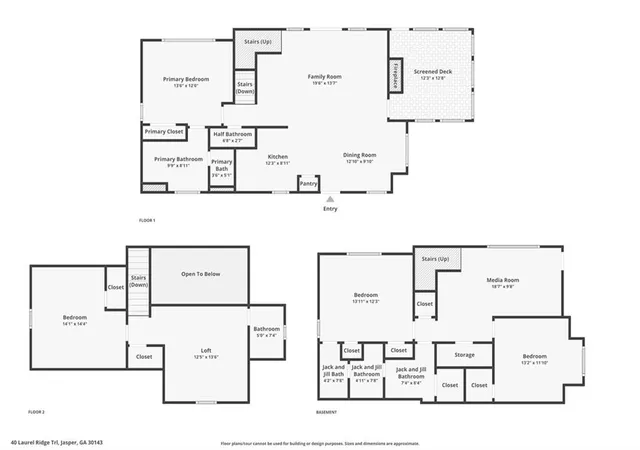 38th image of 40 Laurel Ridge Trl, Jasper, GA 30143 | MLS# 7811473