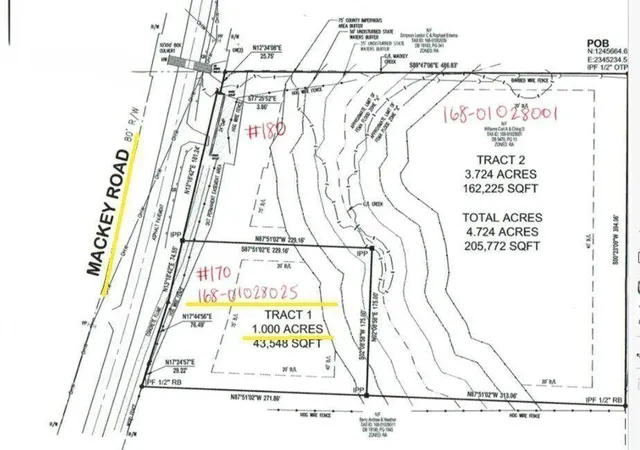 2nd image of 170 Mackey Rd, Mcdonough, GA 30252 | MLS# 7782195