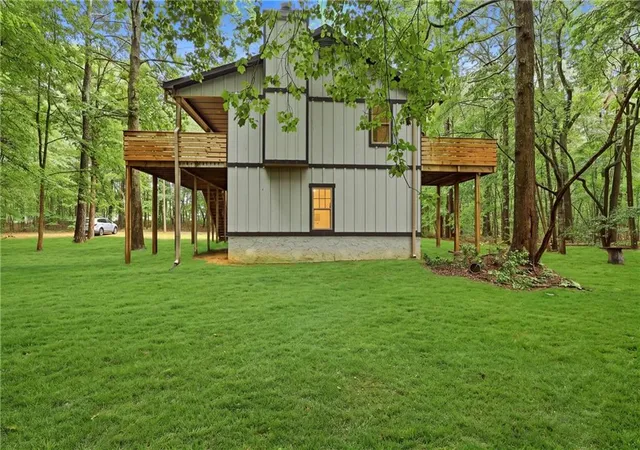 Photo 3 of Single family home for sale at 331 Old Brock Rd, Rockmart, GA 30153 | MLS# 7817255 | Listing updated on 2026-10-15