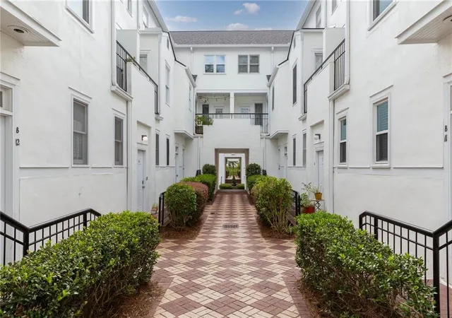 Photo 1 of Sale Pending at 1170 N Highland Ave Ne #B8, Atlanta, GA 30306 | MLS# 7816888 | Listing updated on 2026-08-16