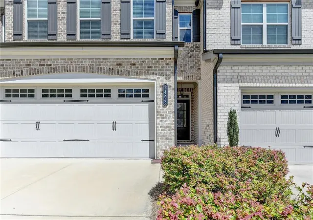Photo 2 of Townhouse for sale at 2408 Morgan Crk Rd, Buford, GA 30519 | MLS# 7820002 | Listing updated on 2026-08-15