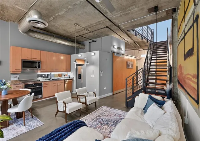 Photo 1 of Condo for sale at 123 Luckie St Nw #1503, Atlanta, GA 30303 | MLS# 7824858 | Listing updated on 2026-09-29