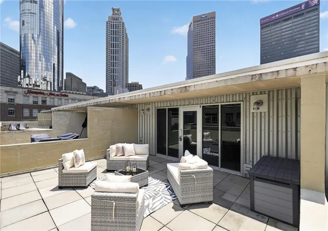 Photo 2 of Condo for sale at 123 Luckie St Nw #1503, Atlanta, GA 30303 | MLS# 7824858 | Listing updated on 2026-09-29