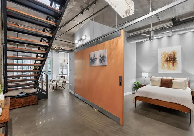 Photo 3 of Condo for sale at 123 Luckie St Nw #1503, Atlanta, GA 30303 | MLS# 7824858 | Listing updated on 2026-09-29