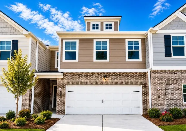 Photo 1 of Townhouse for sale at 6346 Towhee Way, Morrow, GA 30260 | MLS# 7762329 | Listing updated on 2026-07-28