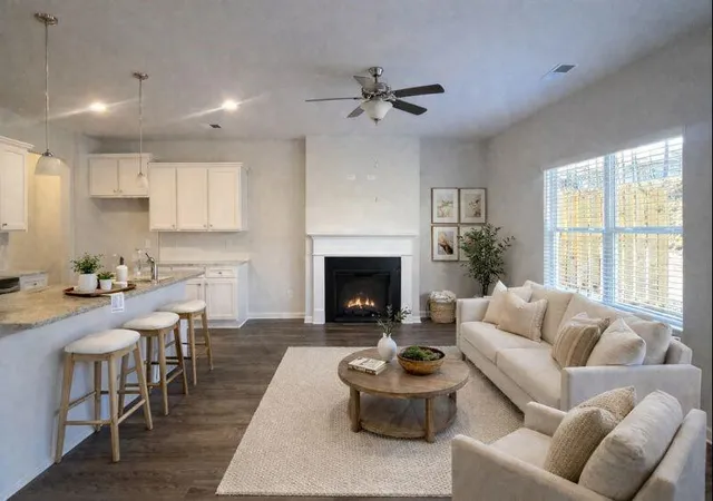Photo 2 of Townhouse for sale at 6346 Towhee Way, Morrow, GA 30260 | MLS# 7762329 | Listing updated on 2026-07-28
