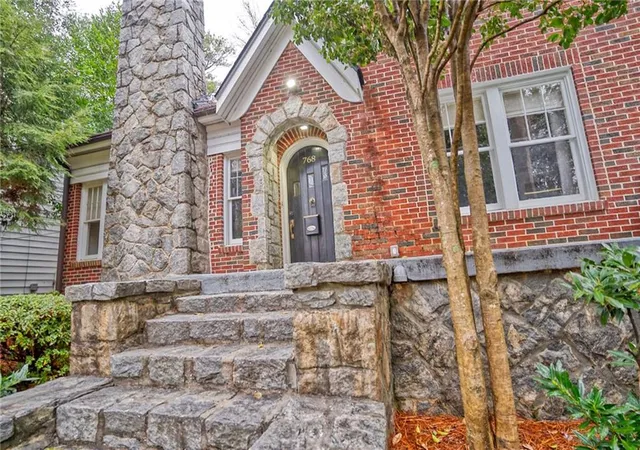 Photo 1 of Sale Pending at 768 Brookridge Dr Ne, Atlanta, GA 30306 | MLS# 7796787 | Listing updated on 2026-08-20