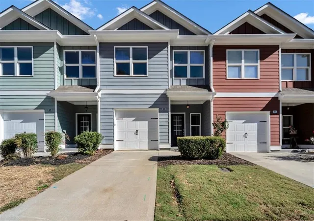 Townhouse for sale at 53 Towne Clb Dr, Jasper, GA 30143 | MLS# 7857253