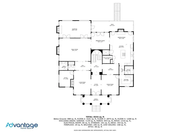 3rd image of 70 W Brookhaven Dr Ne, Atlanta, GA 30319 | MLS# 7749404
