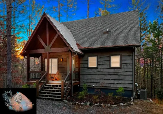 Single family home for sale at 345 Deer Trl, Mineral Bluff, GA 30559 | MLS# 7828719