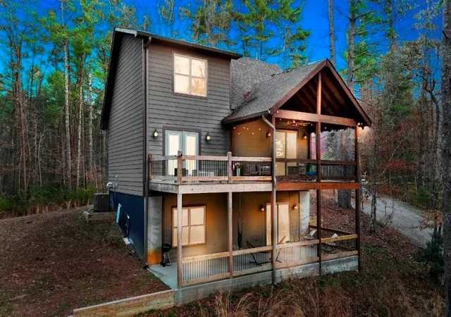 Photo 2 of Single family home for sale at 345 Deer Trl, Mineral Bluff, GA 30559 | MLS# 7828719 | Listing updated on 2026-08-28