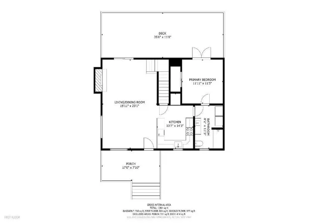 Photo 4 of Single family home for sale at 345 Deer Trl, Mineral Bluff, GA 30559 | MLS# 7828719 | Listing updated on 2026-08-28