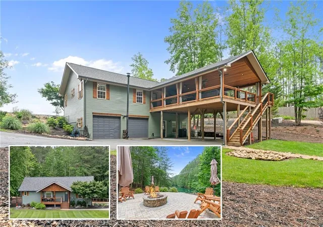 Homes for sale in Cleveland, GA | 86 Back Trail, Cleveland, GA 30528 | MLS# 7759657