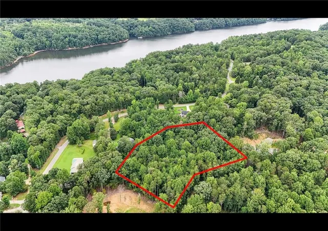 Photo 2 of Land for sale at 3223 Hidden Valley Rd, Gainesville, GA 30506 | MLS# 7586564 | Listing updated on 2026-02-06