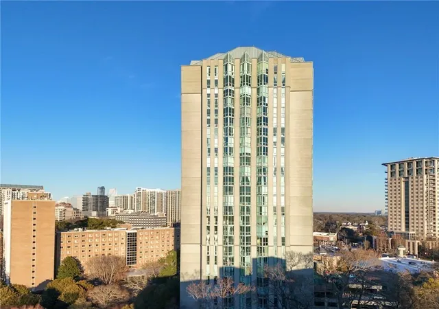 Photo 1 of Condo for sale at 2870 Pharr Ct S Nw #2809, Atlanta, GA 30305 | MLS# 7810575 | Listing updated on 2026-10-02