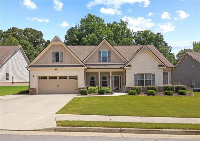 Homes for sale in Bethlehem, GA | 2524 Tomoka Dr, Bethlehem, GA 30620 | MLS# 7792548