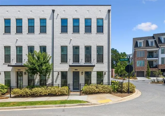 Townhouse for sale at None, Alpharetta, GA 30009 | MLS# 7257917 | Listing updated on 2023-12-08