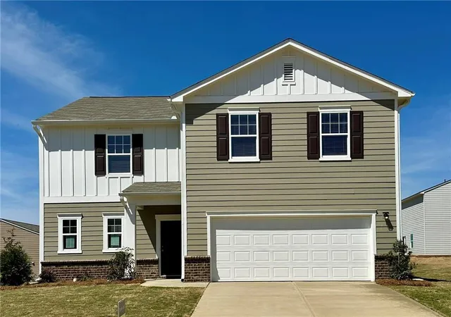 Photo 1 of Single family home for sale at 343 Champions Blvd, Dallas, GA 30157 | MLS# 7822394 | Listing updated on 2026-08-18