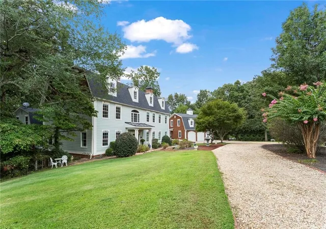 2nd image of 285 Old Hornage Rd, Ball Ground, GA 30107 | MLS# 7820601