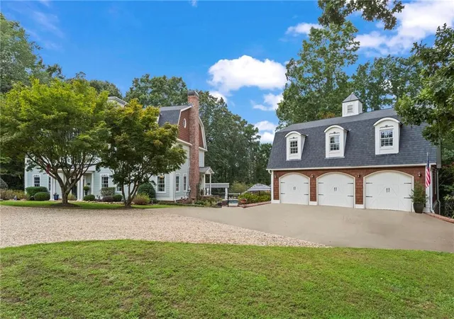 5th image of 285 Old Hornage Rd, Ball Ground, GA 30107 | MLS# 7820601