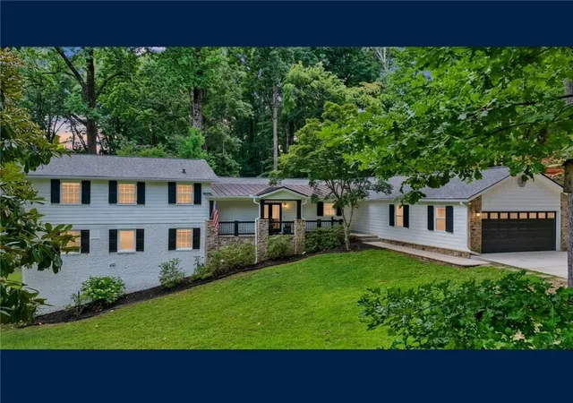 Homes for sale in Brookhaven, GA | 4113 Ashwoody Trl Ne, Brookhaven, GA 30319 | MLS# 7799999