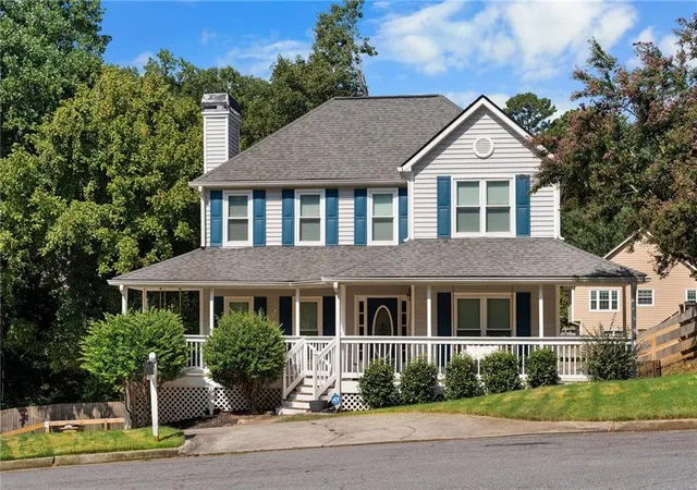 Photo 1 of Sale Pending at 514 Rising Dr, Woodstock, GA 30189 | MLS# 7824817 | Listing updated on 2026-09-04
