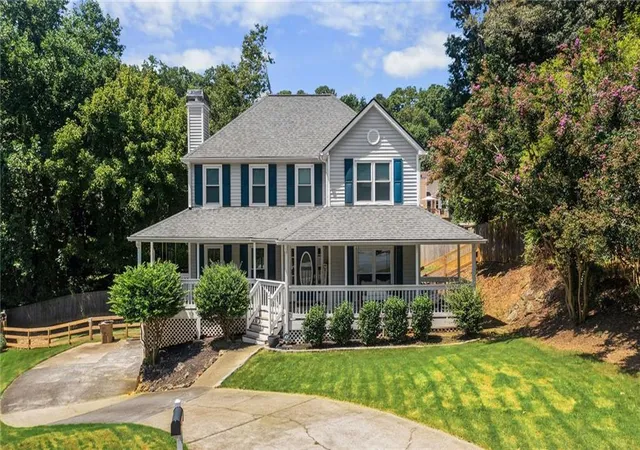 Photo 2 of Sale Pending at 514 Rising Dr, Woodstock, GA 30189 | MLS# 7824817 | Listing updated on 2026-09-04