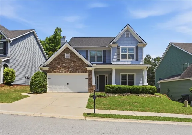 Homes for sale in Braselton, GA | 9518 Rushmore Cir, Braselton, GA 30517 | MLS# 7774090