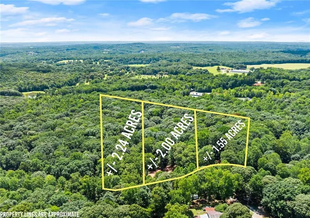 Photo 3 of Land for sale at 3320 Cooper Brg Rd, Gainesville, GA 30507 | MLS# 7818234 | Listing updated on 2026-08-14