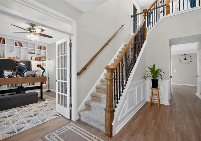 Photo 2 of Single family home for sale at 5040 Fieldstone View Cir, Cumming, GA 30028 | MLS# 7825383 | Listing updated on 2026-08-26