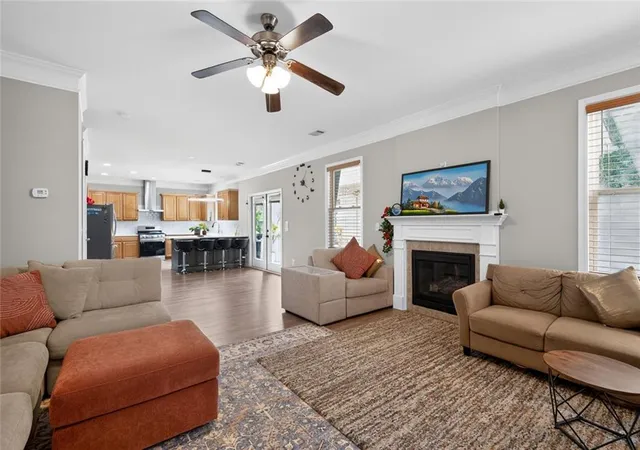 Photo 4 of Single family home for sale at 5040 Fieldstone View Cir, Cumming, GA 30028 | MLS# 7825383 | Listing updated on 2026-08-26