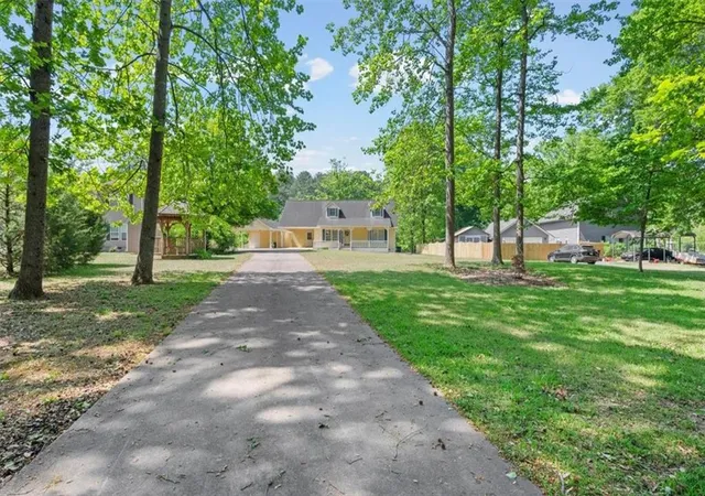 Photo 1 of Sale Pending at 20 Milam Cir Sw, Cartersville, GA 30120 | MLS# 7759128 | Listing updated on 2026-10-22