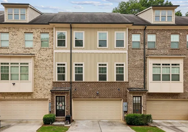 Photo 1 of Townhouse for sale at 3313 Sangster Way, Decatur, GA 30032 | MLS# 7795558 | Listing updated on 2026-09-11