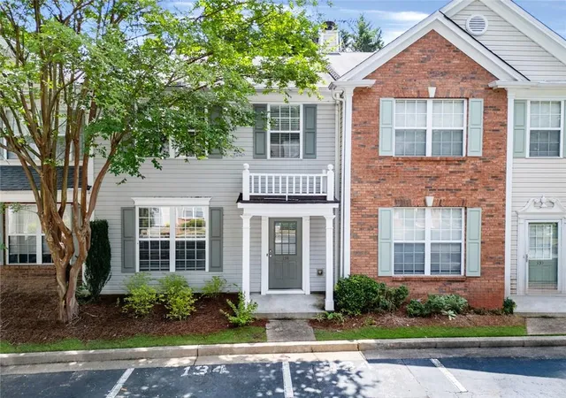 Homes for sale in Alpharetta, GA | 4645 Valais Ct #134, Alpharetta, GA 30022 | MLS# 7791384