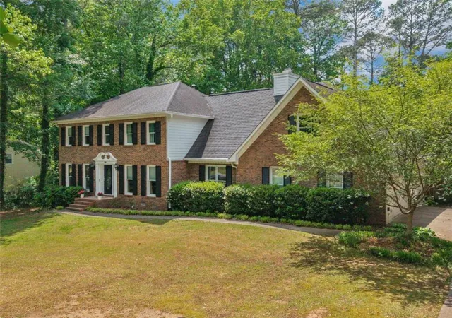 3rd image of 8601 N Shore Dr N, Jonesboro, GA 30236 | MLS# 7793169
