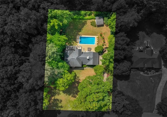 73rd image of 8601 N Shore Dr N, Jonesboro, GA 30236 | MLS# 7793169