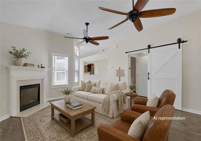2nd image of 4535 Flowering Br, Powder Springs, GA 30127 | MLS# 7813753