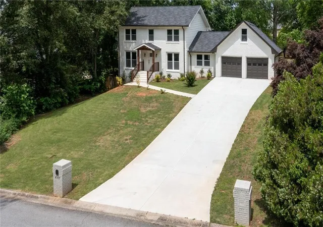 2nd image of 4307 Cedar Wood Dr Sw, Lilburn, GA 30047 | MLS# 7824898