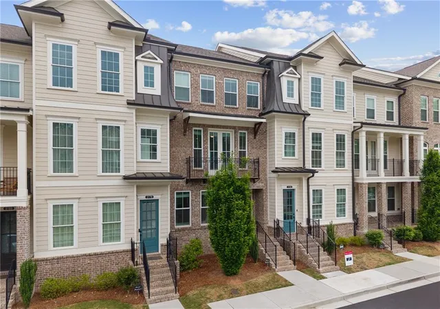 Photo 1 of Townhouse for sale at 3186 Moor View Rd #26, Duluth, GA 30096 | MLS# 7822626 | Listing updated on 2026-08-19
