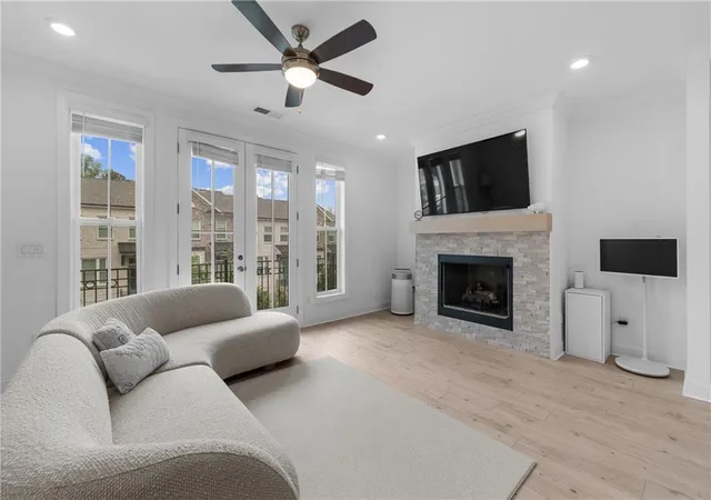Photo 3 of Townhouse for sale at 3186 Moor View Rd #26, Duluth, GA 30096 | MLS# 7822626 | Listing updated on 2026-08-19