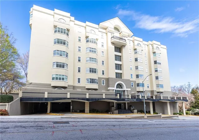 Condominium at 2499 Peachtree Rd NE #504, Atlanta, GA 30305 | MLS# 7516853 | | Sold on 2025-09-18