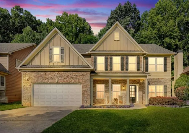 Photo 1 of Sale Pending at 4471 Rosegate Dr, Snellville, GA 30039 | MLS# 7814739 | Listing updated on 2026-10-10