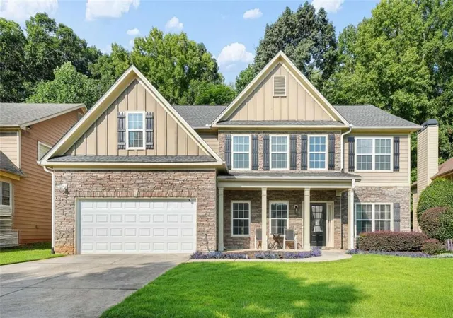 Photo 2 of Sale Pending at 4471 Rosegate Dr, Snellville, GA 30039 | MLS# 7814739 | Listing updated on 2026-10-10