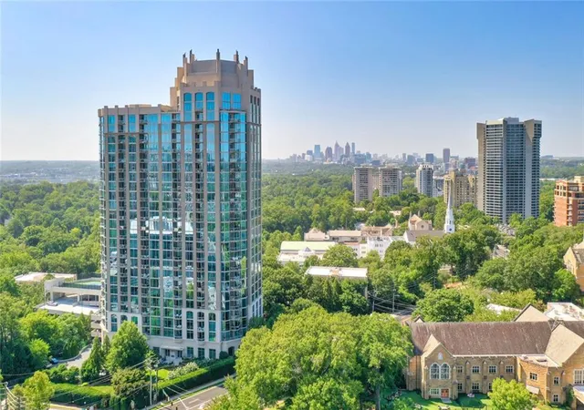 2nd image of 2795 Peachtree Rd Ne #802, Atlanta, GA 30305 | MLS# 7823554