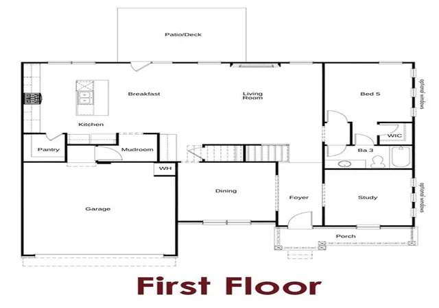 2nd image of 44 Chickadee Ct, Auburn, GA 30011 | MLS# 7738079