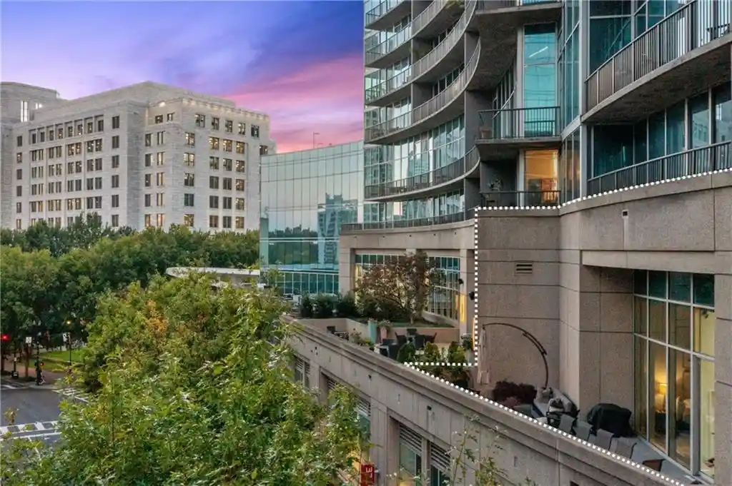 Condo for sale at 1080 Peachtree St NE #405, Atlanta, GA 30309 | MLS# 7859945