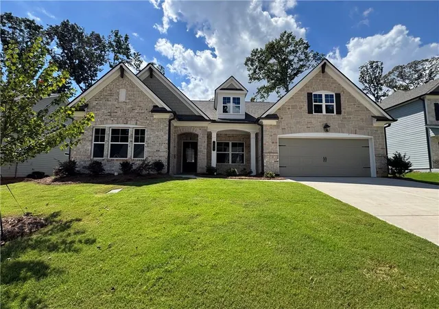 Photo 1 of Sale Pending at 293 Rosewood Park Dr, Hoschton, GA 30548 | MLS# 7853963 | Listing updated on 2026-10-26