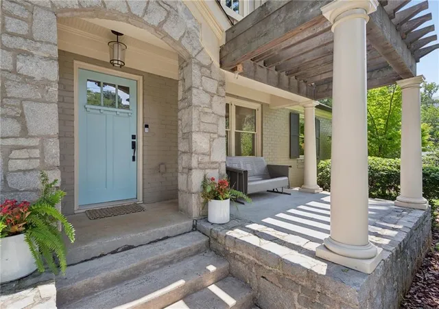 Photo 2 of Sale Pending at 1647 Geary Dr Nw, Atlanta, GA 30309 | MLS# 7822536 | Listing updated on 2026-09-05